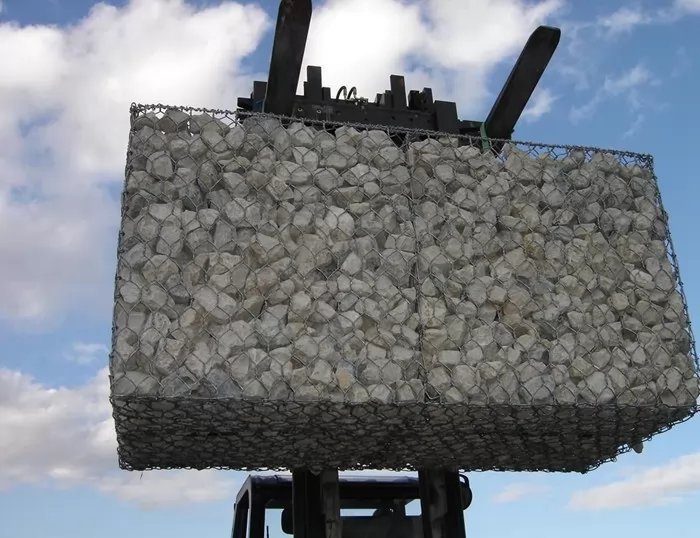 Hexagonal Gabion Box