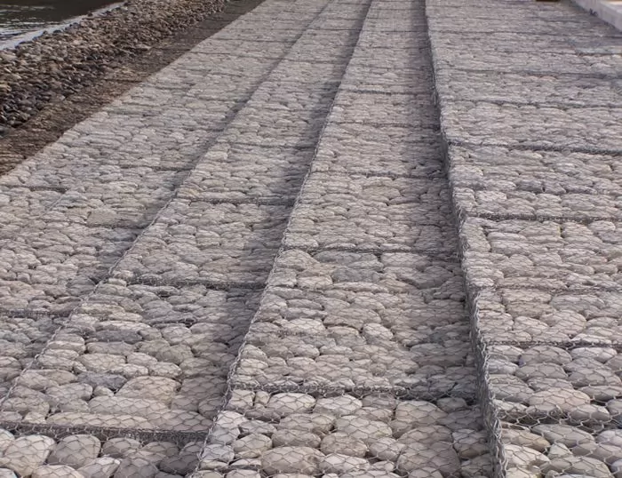 Hexagonal Gabion Box