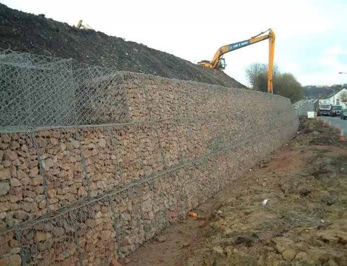 Hexagonal Gabion Box