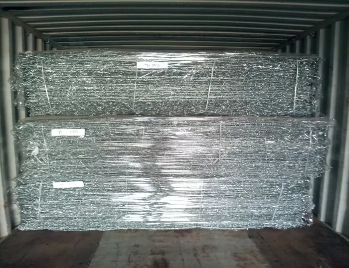 Hexagonal Gabion Box