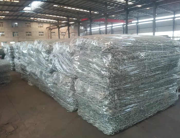 Hexagonal Gabion Box