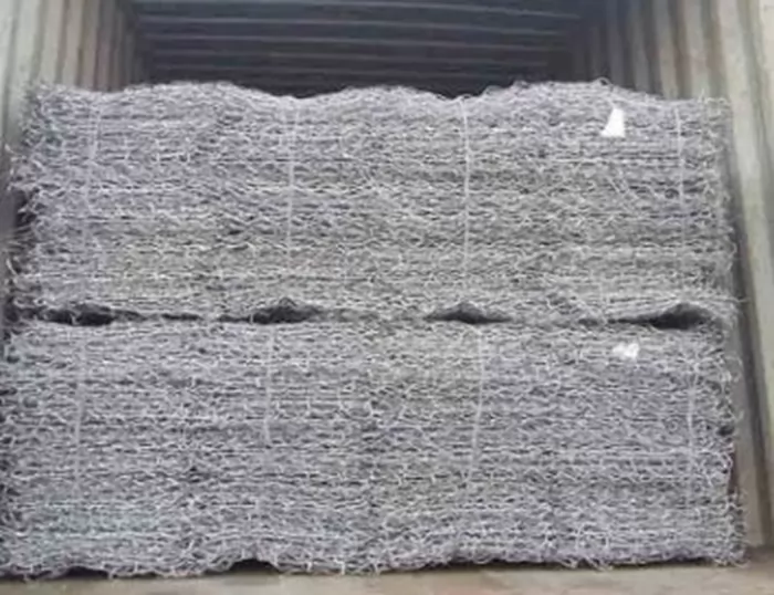 Hexagonal Gabion Box