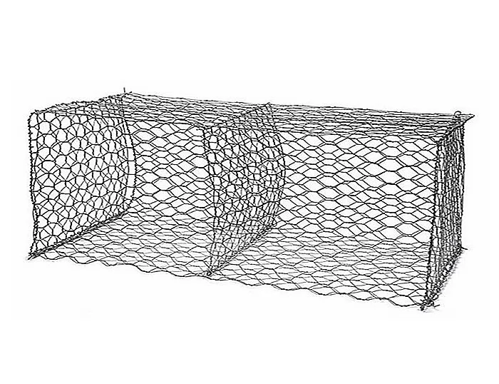 Hexagonal Gabion Box