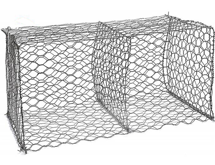 Hexagonal Gabion Box
