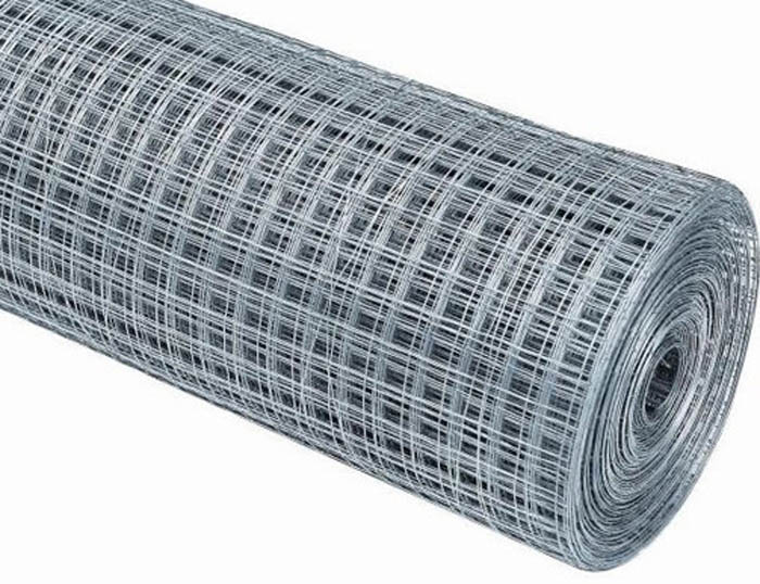 Welded Wire Mesh	