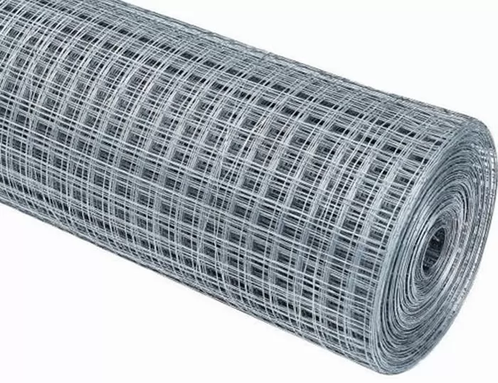 Welded Wire Mesh	