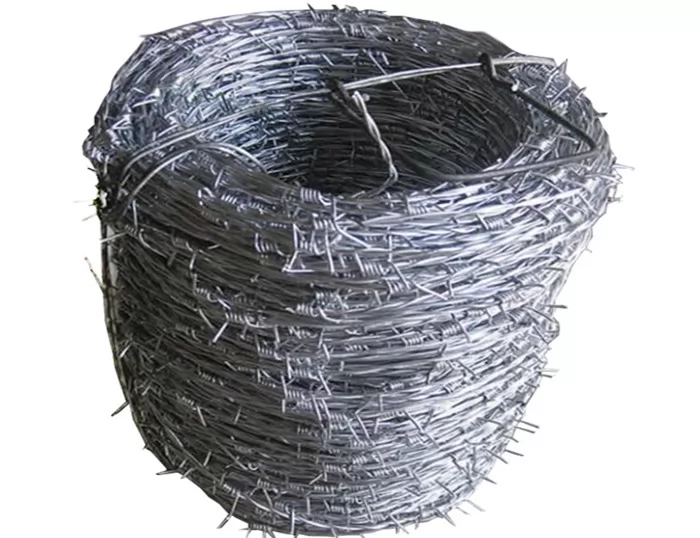 Barbed Wire