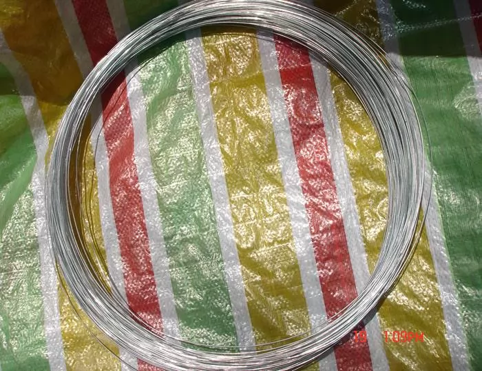 Galvanized Iron Wire