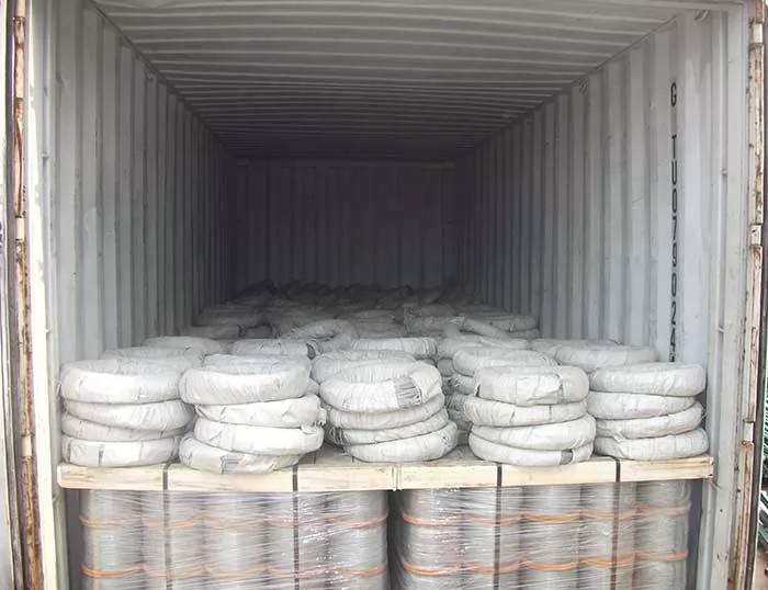 Galvanized Iron Wire