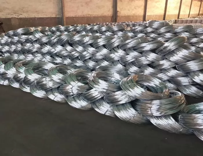 Galvanized Iron Wire