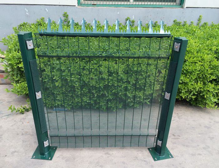 Clearvu Fence, Clear view Fence,Anti Climb Fence,358 fence,Clearvu fence manufacturer,Clearvu