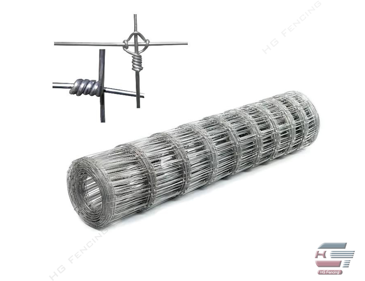 application of field fence