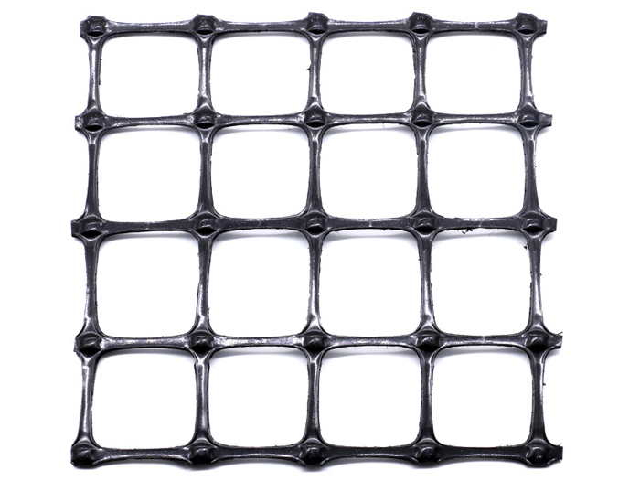 Plastic Mesh And Geogrid
