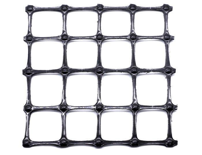 Plastic Mesh And Geogrid