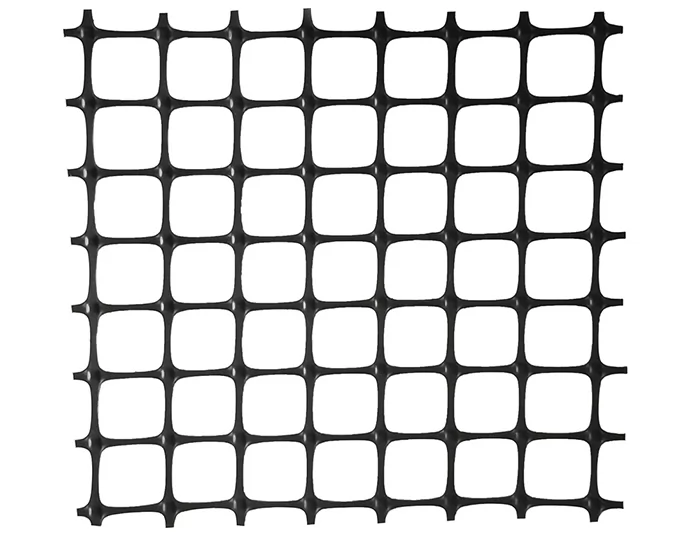 Biaxial Plastic Geogrid