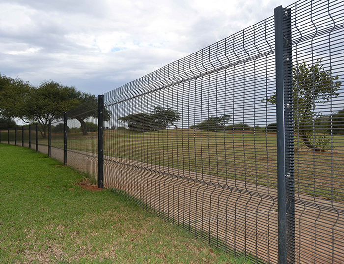 Clearvu Fence