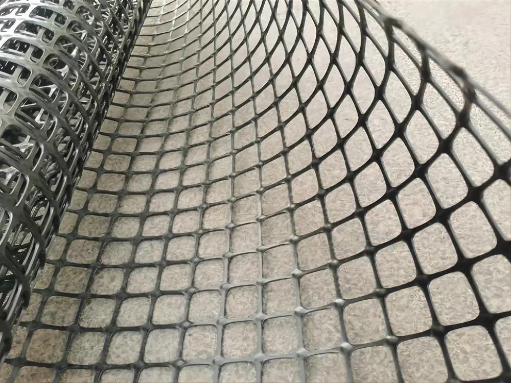 Barrier Mesh