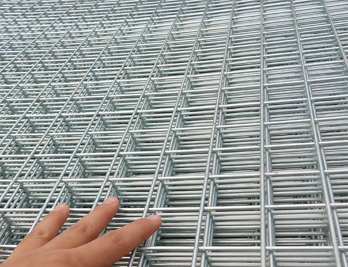 Welded Wire Mesh Panel