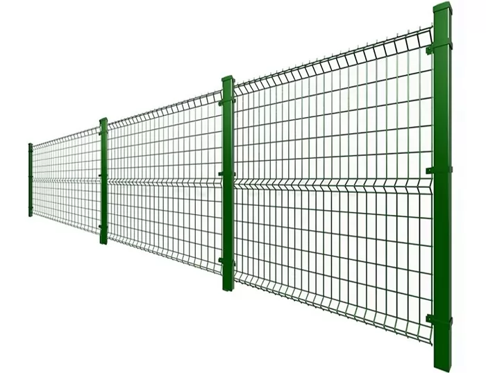 3D Fence Panel