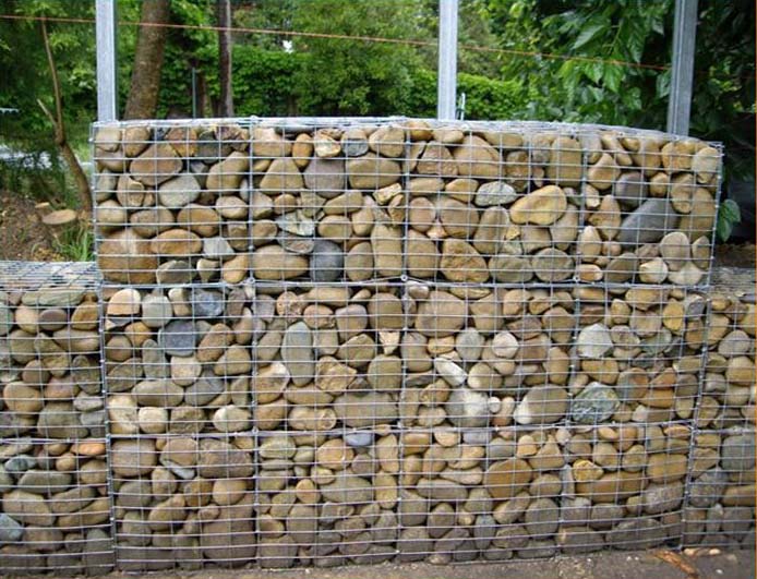 Gabion Boxes Fuctions and Amazing Benefits