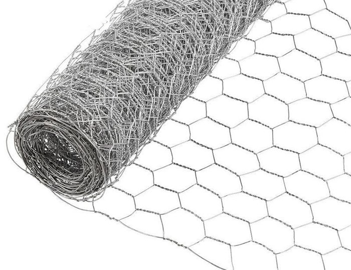 Hexagonal Wire Mesh