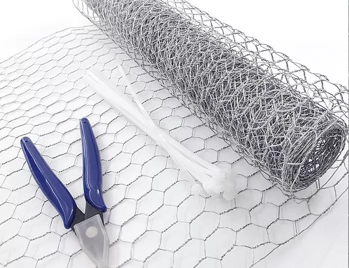 Hexagonal Wire Mesh