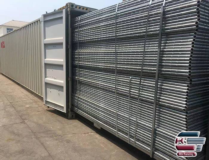 Packing of Chain Link Fence Panel