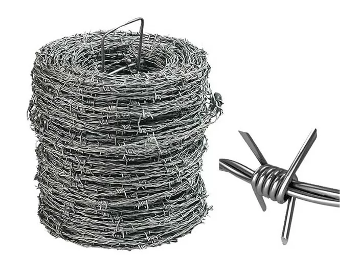 Barbed Wire