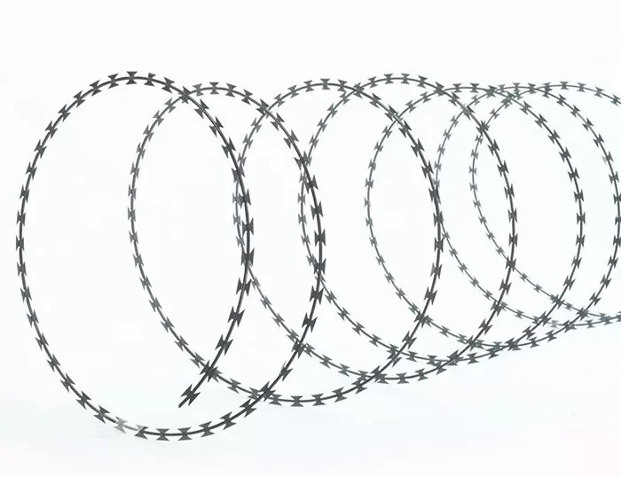 Concertina Wire