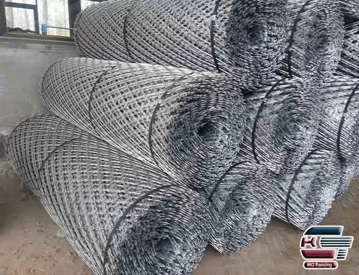 Packing of Razor Wire Fence