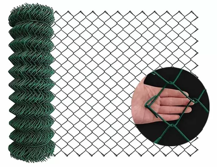 Chain Link Fence Roll