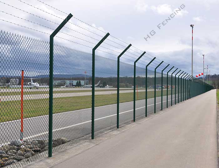 5 types of chain link fencing