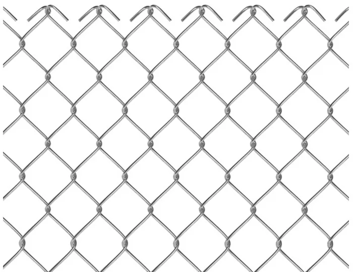 Galvanized Chain Link Fence Roll