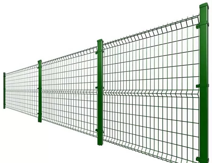 3D Security Fence Panel