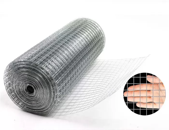 Welded Wire Mesh	