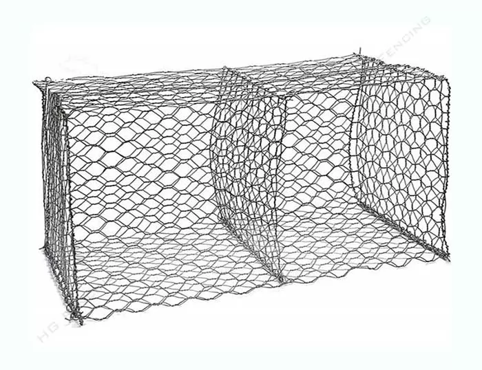 Hexagonal Gabion Mesh