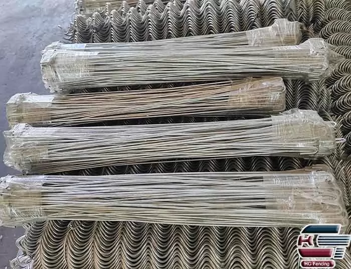 Packing of Welded Gabion Basket