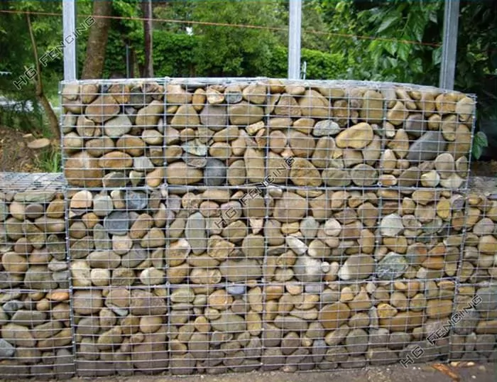 Gabion Retaining Wall