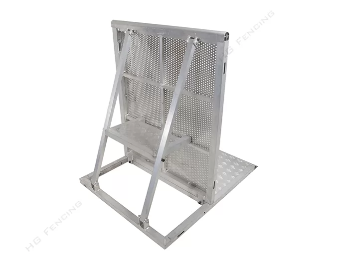 Stage Barrier
