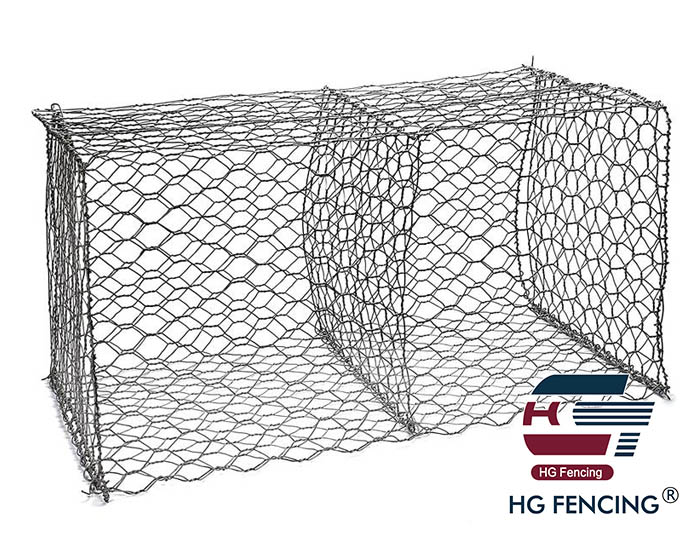 Why Gabion Mesh is Widely Used in Hydraulic Engineering?
