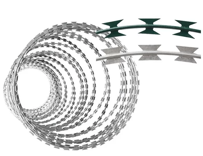 Barbed Wire & Razor Wire